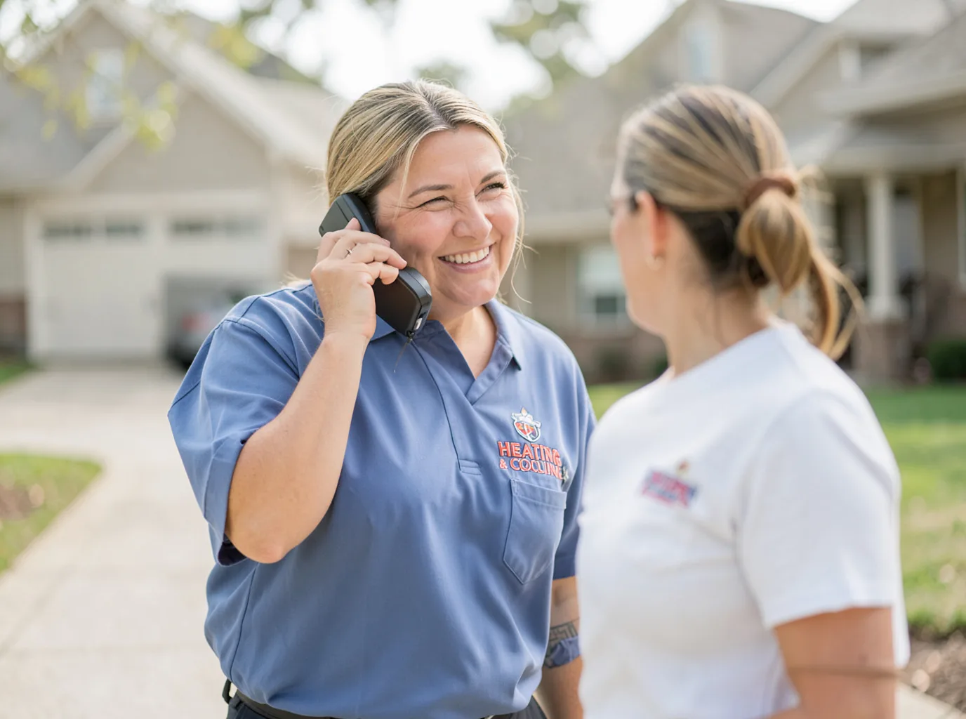 Hvac Repair Mount Desert, ME FAQs
